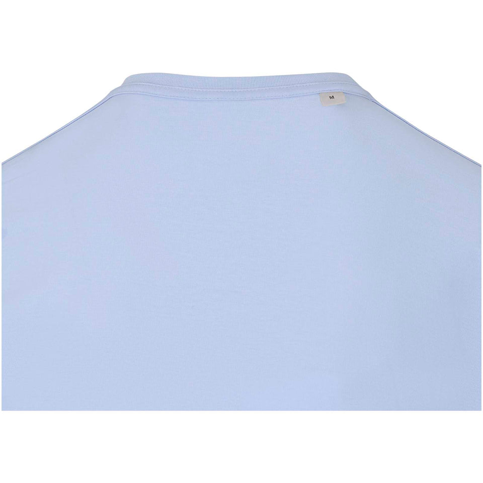 T-shirt Nanaimo a manica corta da donna personalizzato con logo - Pubblienne