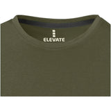 T-shirt Nanaimo a manica corta da donna personalizzato con logo - Pubblienne