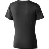 T-shirt Nanaimo a manica corta da donna personalizzato con logo - Pubblienne
