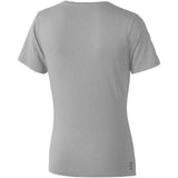 T-shirt Nanaimo a manica corta da donna personalizzato con logo - Pubblienne