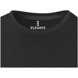 T-shirt Nanaimo a manica corta da donna personalizzato con logo - Pubblienne