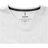 T-shirt Kawartha in tessuto organico a manica corta da donna personalizzato con logo - Pubblienne