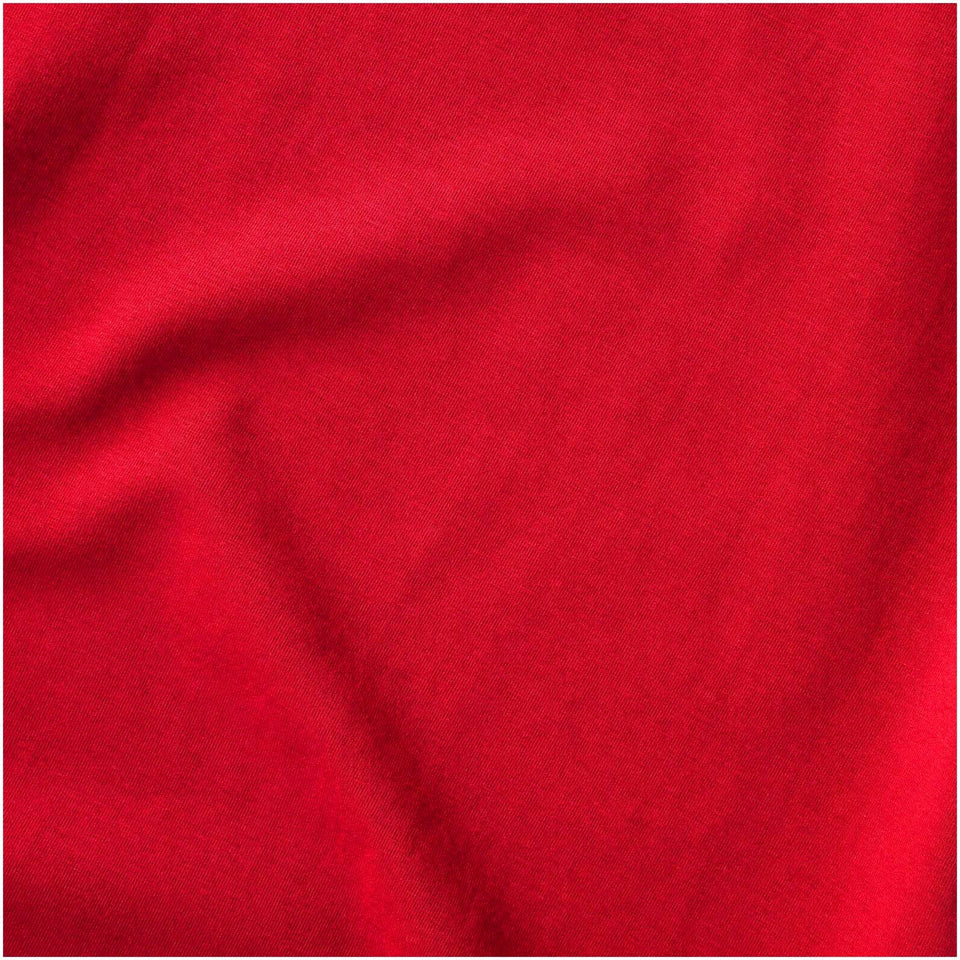 T-shirt Kawartha in tessuto organico a manica corta da donna personalizzato con logo - Pubblienne