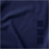 T-shirt Kawartha in tessuto organico a manica corta da donna personalizzato con logo - Pubblienne