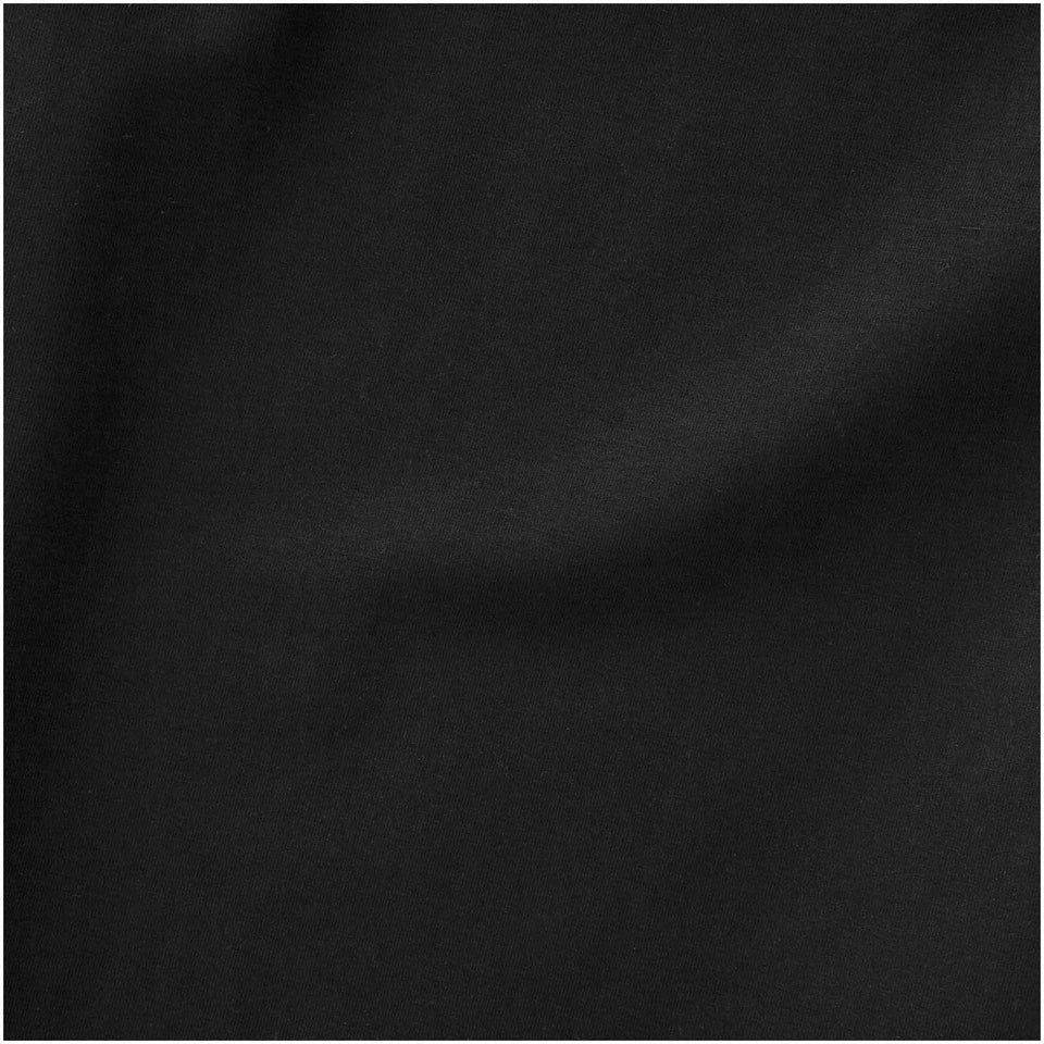 T-shirt Kawartha in tessuto organico a manica corta da donna personalizzato con logo - Pubblienne