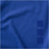 T-shirt Ponoka in tessuto organico a manica lunga da uomo personalizzato con logo - Pubblienne