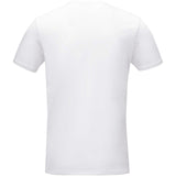 T-shirt Balfour in tessuto organico a manica corta da uomo personalizzato con logo - Pubblienne