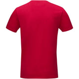 T-shirt Balfour in tessuto organico a manica corta da uomo personalizzato con logo - Pubblienne