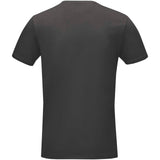 T-shirt Balfour in tessuto organico a manica corta da uomo personalizzato con logo - Pubblienne