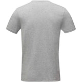 T-shirt Balfour in tessuto organico a manica corta da uomo personalizzato con logo - Pubblienne