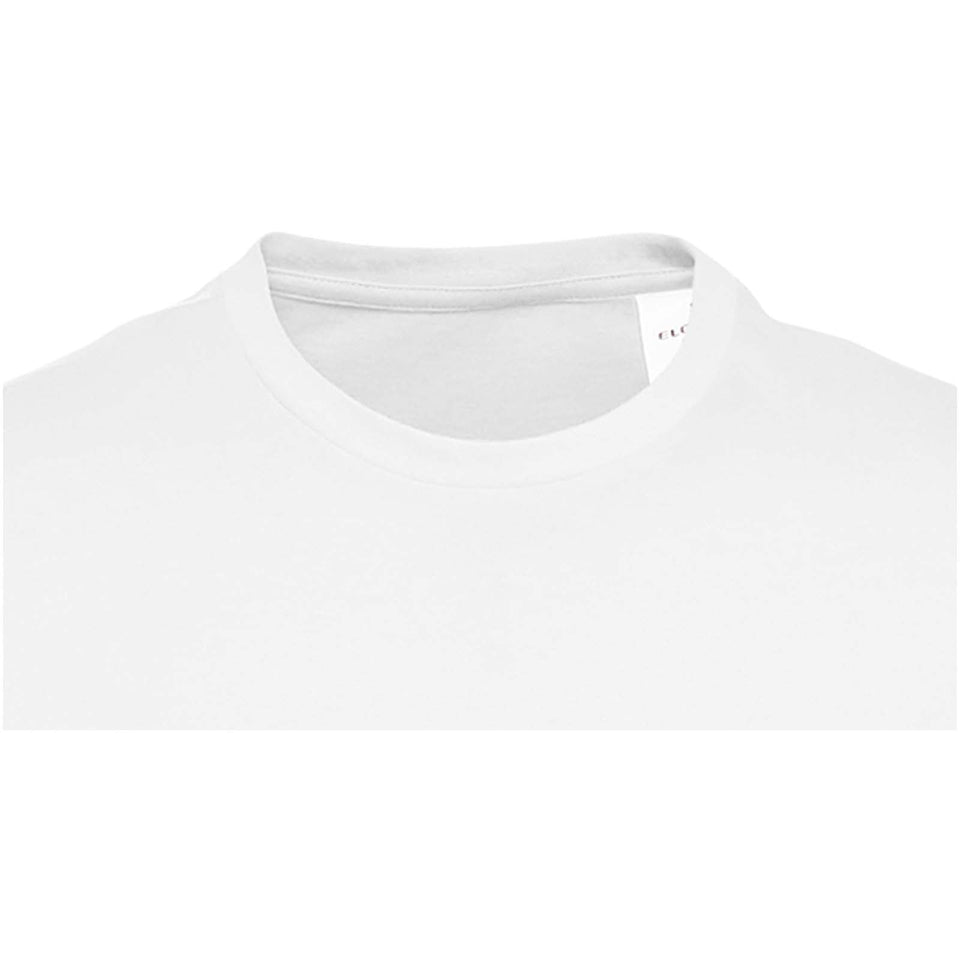 T-shirt Heros a manica corta da uomo personalizzato con logo - Pubblienne