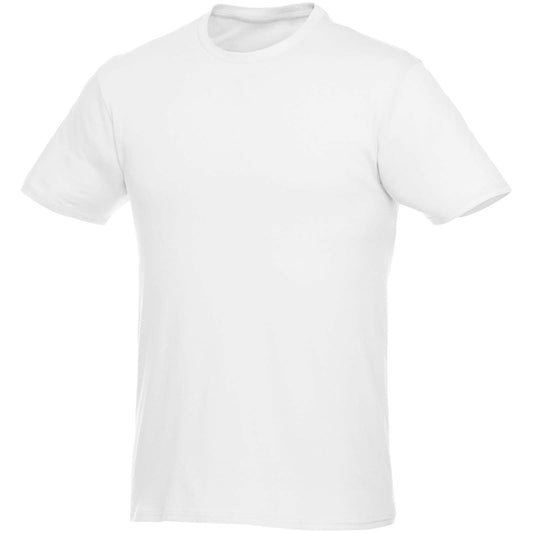 T-shirt Heros a manica corta da uomo personalizzato con logo - Pubblienne