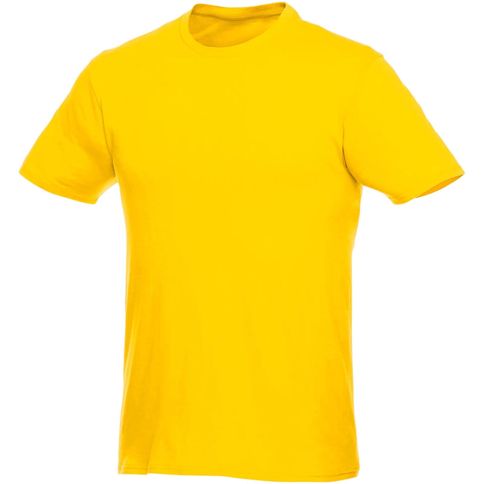 T-shirt Heros a manica corta da uomo personalizzato con logo - Pubblienne