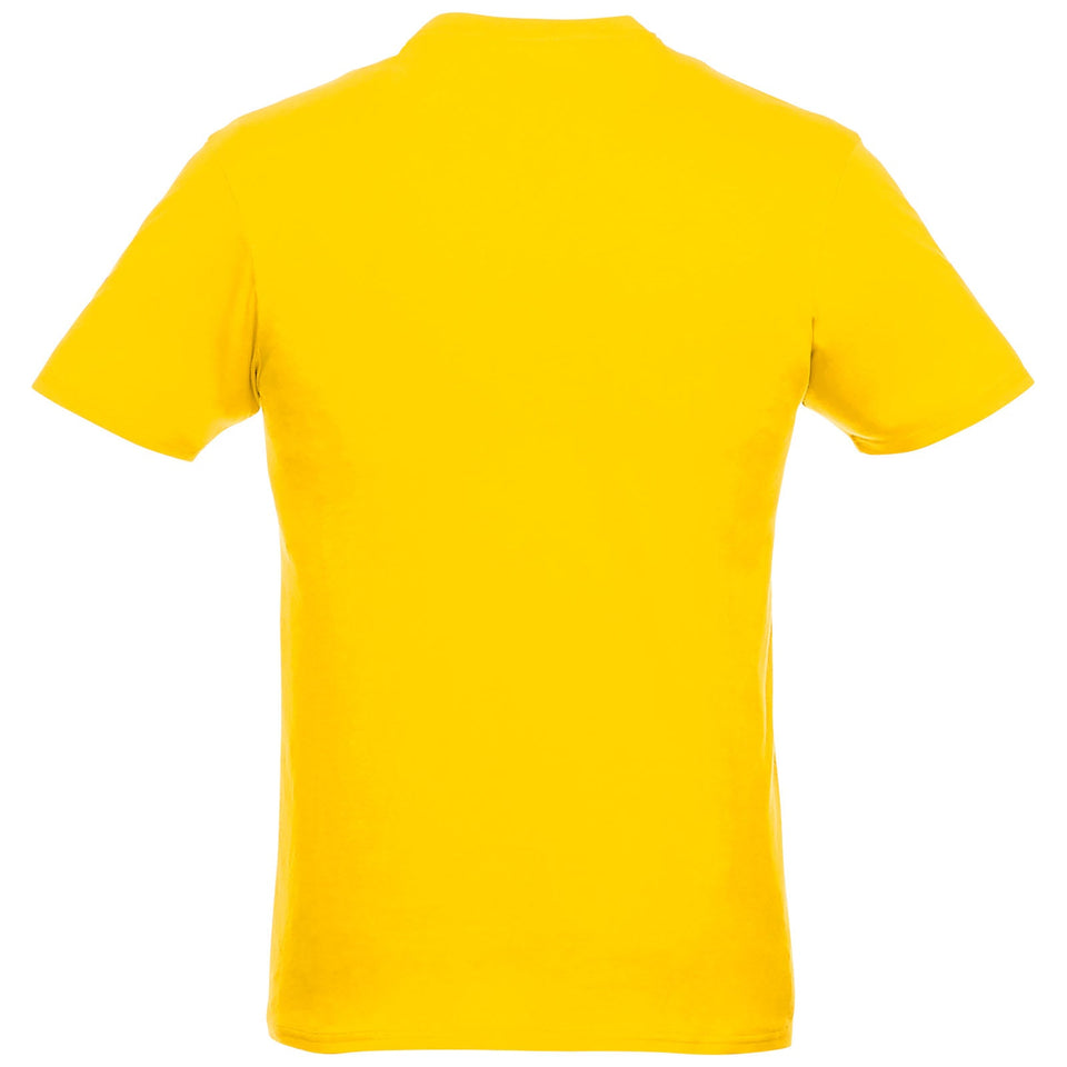 T-shirt Heros a manica corta da uomo personalizzato con logo - Pubblienne