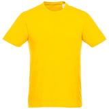 T-shirt Heros a manica corta da uomo personalizzato con logo - Pubblienne