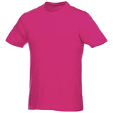 T-shirt Heros a manica corta da uomo personalizzato con logo - Pubblienne