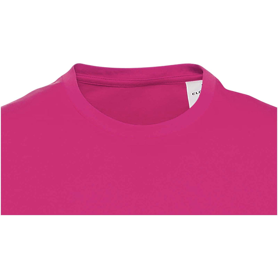 T-shirt Heros a manica corta da uomo personalizzato con logo - Pubblienne