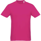 T-shirt Heros a manica corta da uomo personalizzato con logo - Pubblienne