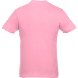 T-shirt Heros a manica corta da uomo personalizzato con logo - Pubblienne