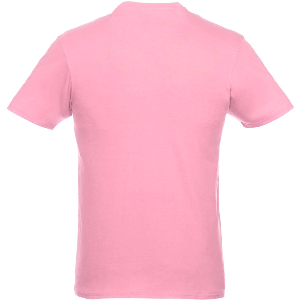 T-shirt Heros a manica corta da uomo personalizzato con logo - Pubblienne