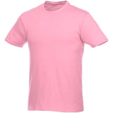 T-shirt Heros a manica corta da uomo personalizzato con logo - Pubblienne
