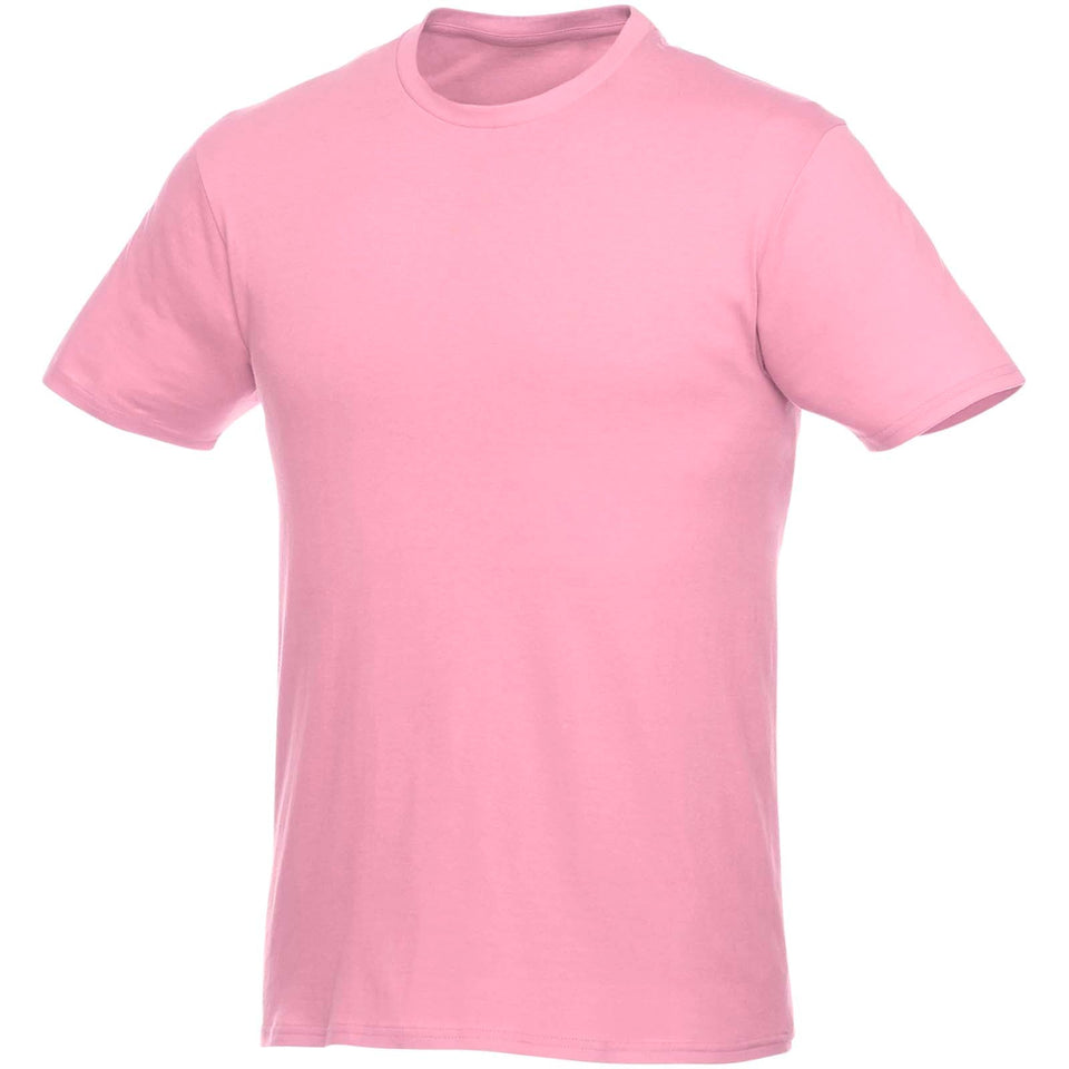 T-shirt Heros a manica corta da uomo personalizzato con logo - Pubblienne