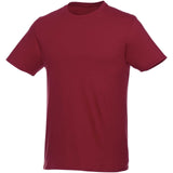 T-shirt Heros a manica corta da uomo personalizzato con logo - Pubblienne
