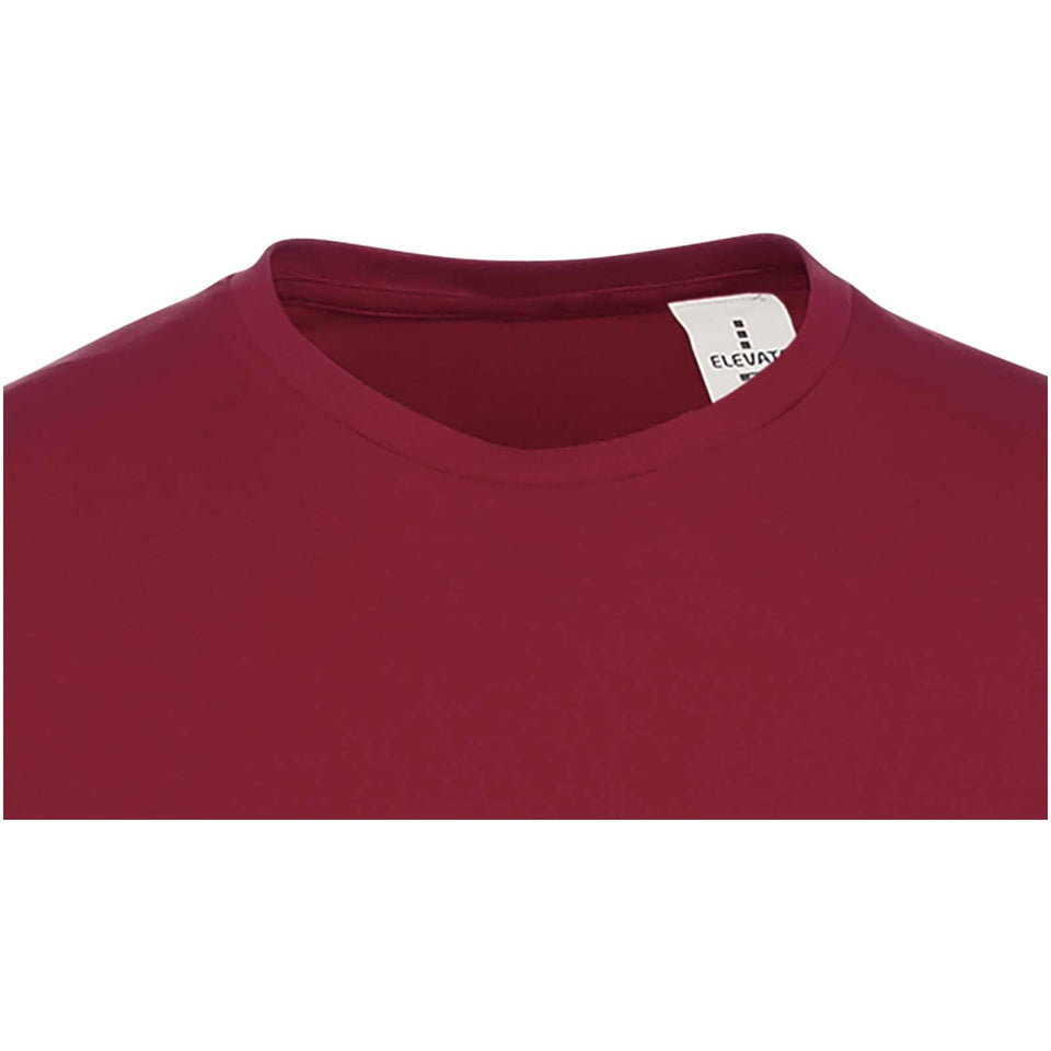 T-shirt Heros a manica corta da uomo personalizzato con logo - Pubblienne