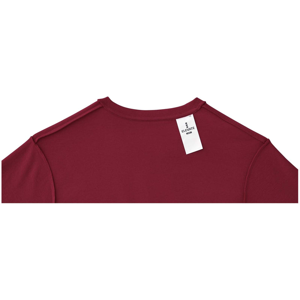 T-shirt Heros a manica corta da uomo personalizzato con logo - Pubblienne