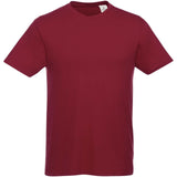 T-shirt Heros a manica corta da uomo personalizzato con logo - Pubblienne