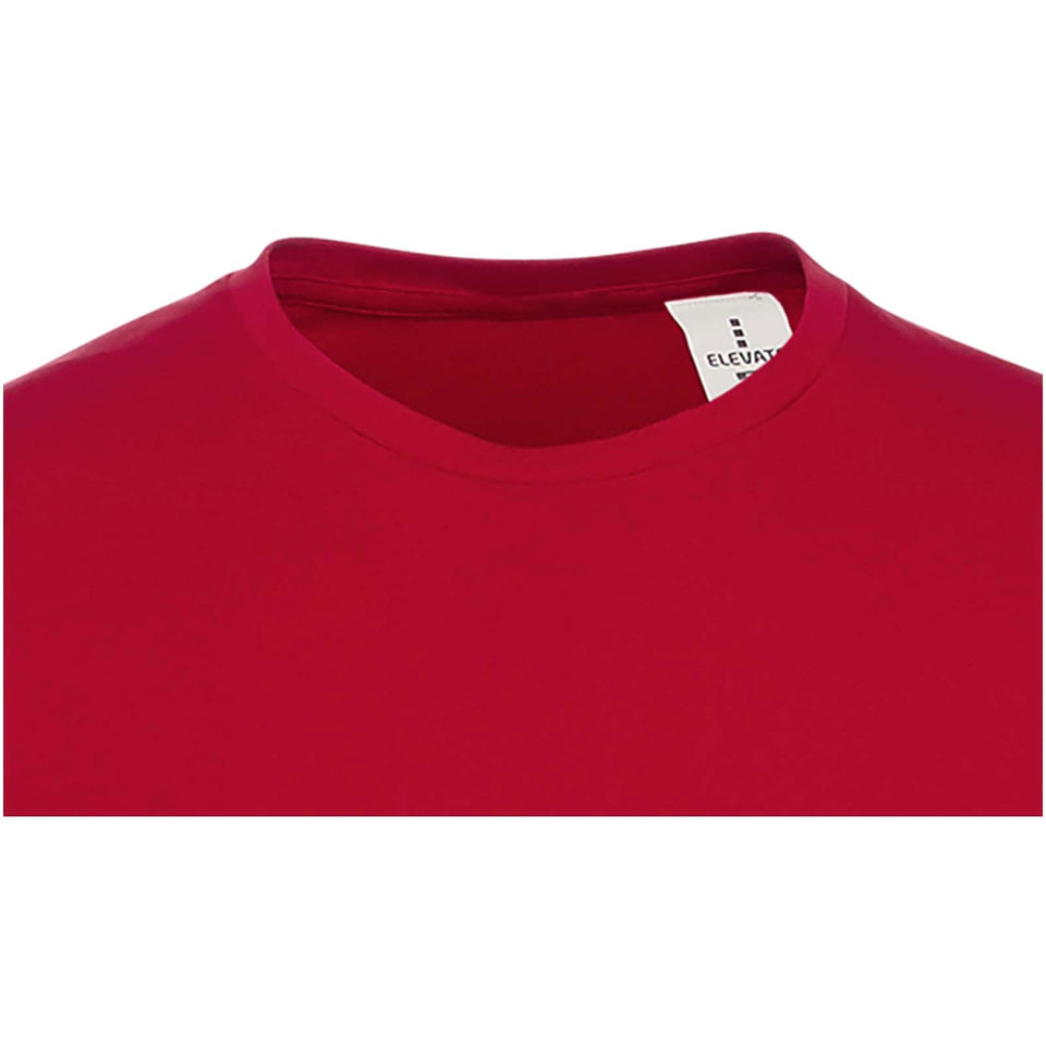 T-shirt Heros a manica corta da uomo personalizzato con logo - Pubblienne
