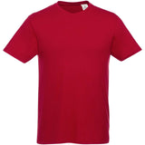T-shirt Heros a manica corta da uomo personalizzato con logo - Pubblienne