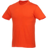 T-shirt Heros a manica corta da uomo personalizzato con logo - Pubblienne