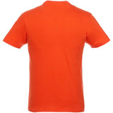 T-shirt Heros a manica corta da uomo personalizzato con logo - Pubblienne