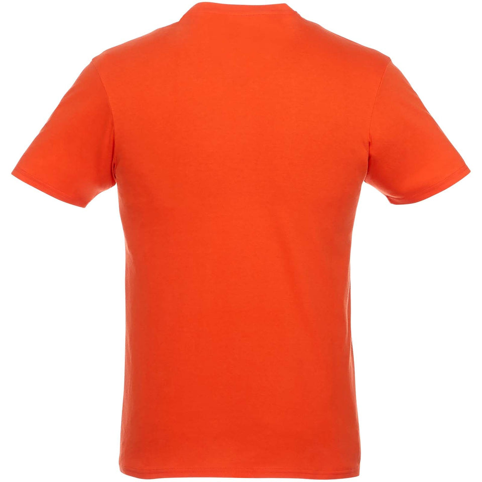 T-shirt Heros a manica corta da uomo personalizzato con logo - Pubblienne