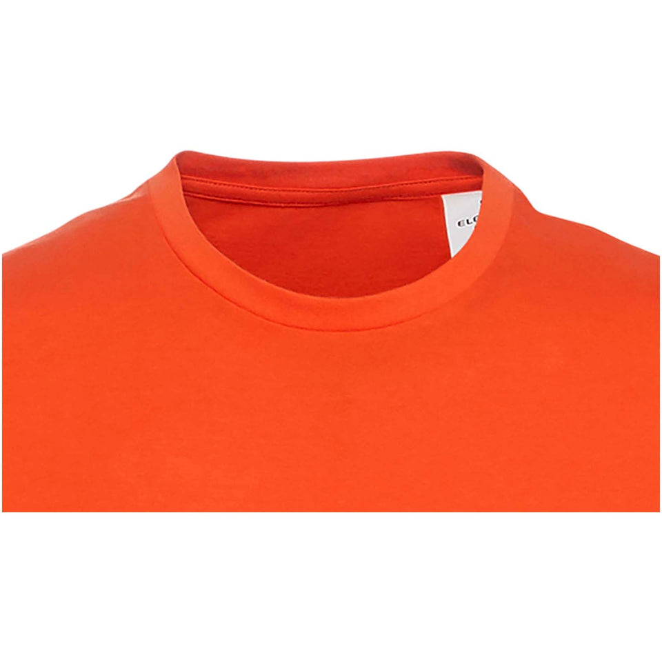 T-shirt Heros a manica corta da uomo personalizzato con logo - Pubblienne