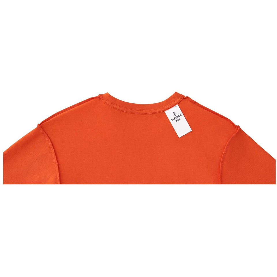 T-shirt Heros a manica corta da uomo personalizzato con logo - Pubblienne