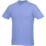 T-shirt Heros a manica corta da uomo personalizzato con logo - Pubblienne