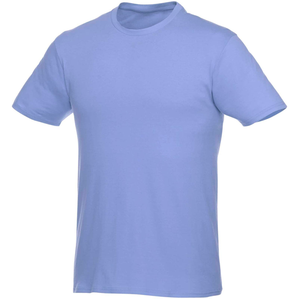 T-shirt Heros a manica corta da uomo personalizzato con logo - Pubblienne
