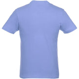 T-shirt Heros a manica corta da uomo personalizzato con logo - Pubblienne