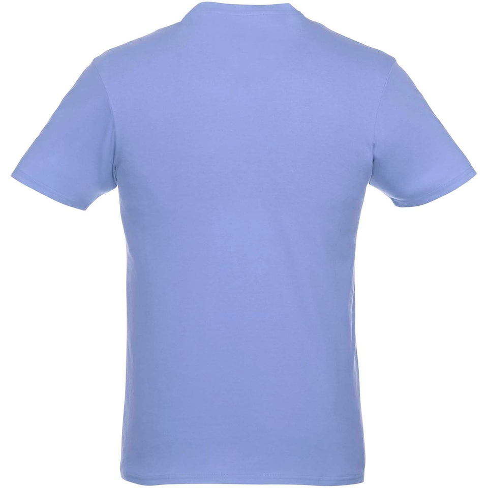 T-shirt Heros a manica corta da uomo personalizzato con logo - Pubblienne