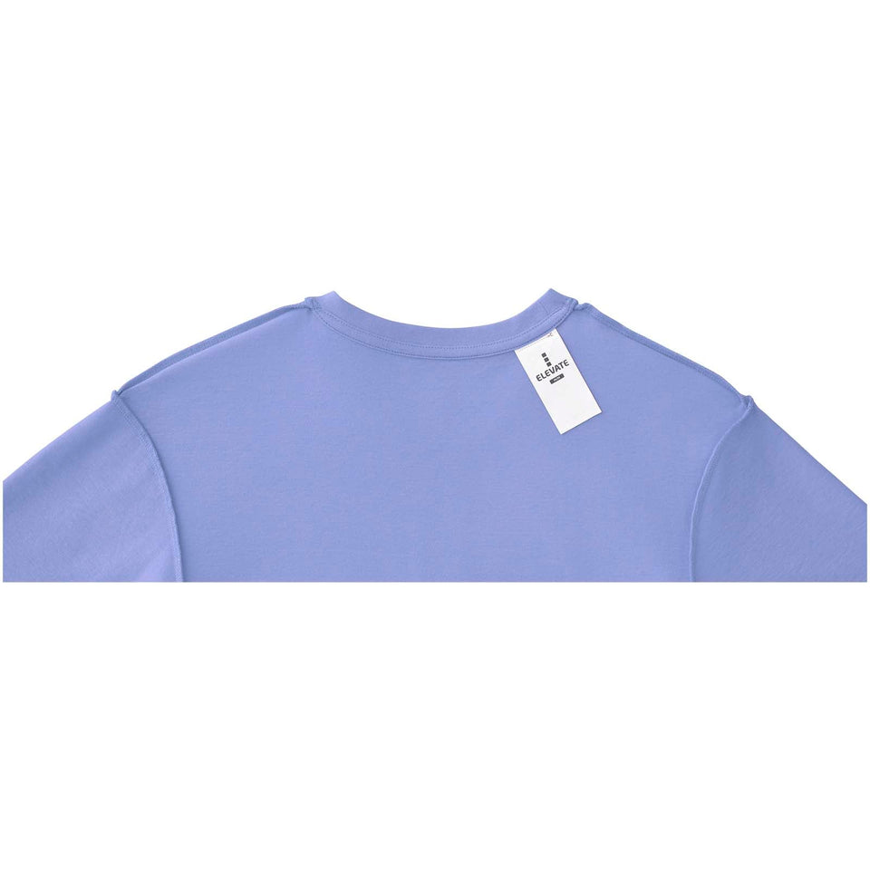 T-shirt Heros a manica corta da uomo personalizzato con logo - Pubblienne