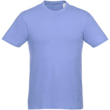 T-shirt Heros a manica corta da uomo personalizzato con logo - Pubblienne