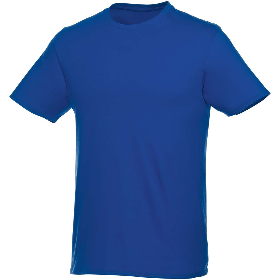 T-shirt Heros a manica corta da uomo personalizzato con logo - Pubblienne