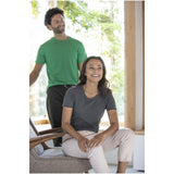 T-shirt Heros a manica corta da uomo personalizzato con logo - Pubblienne
