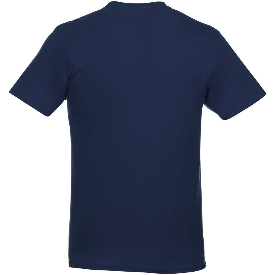 T-shirt Heros a manica corta da uomo personalizzato con logo - Pubblienne