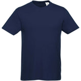 T-shirt Heros a manica corta da uomo personalizzato con logo - Pubblienne