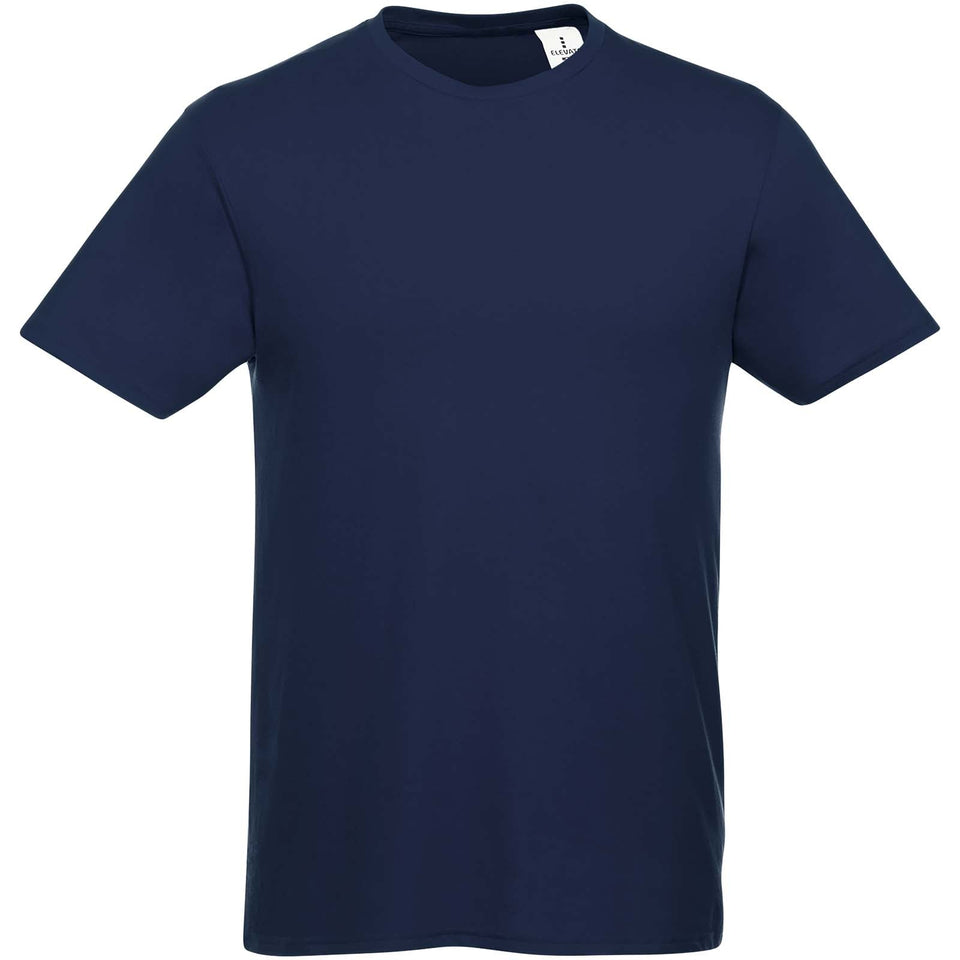 T-shirt Heros a manica corta da uomo personalizzato con logo - Pubblienne