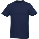 T-shirt Heros a manica corta da uomo personalizzato con logo - Pubblienne