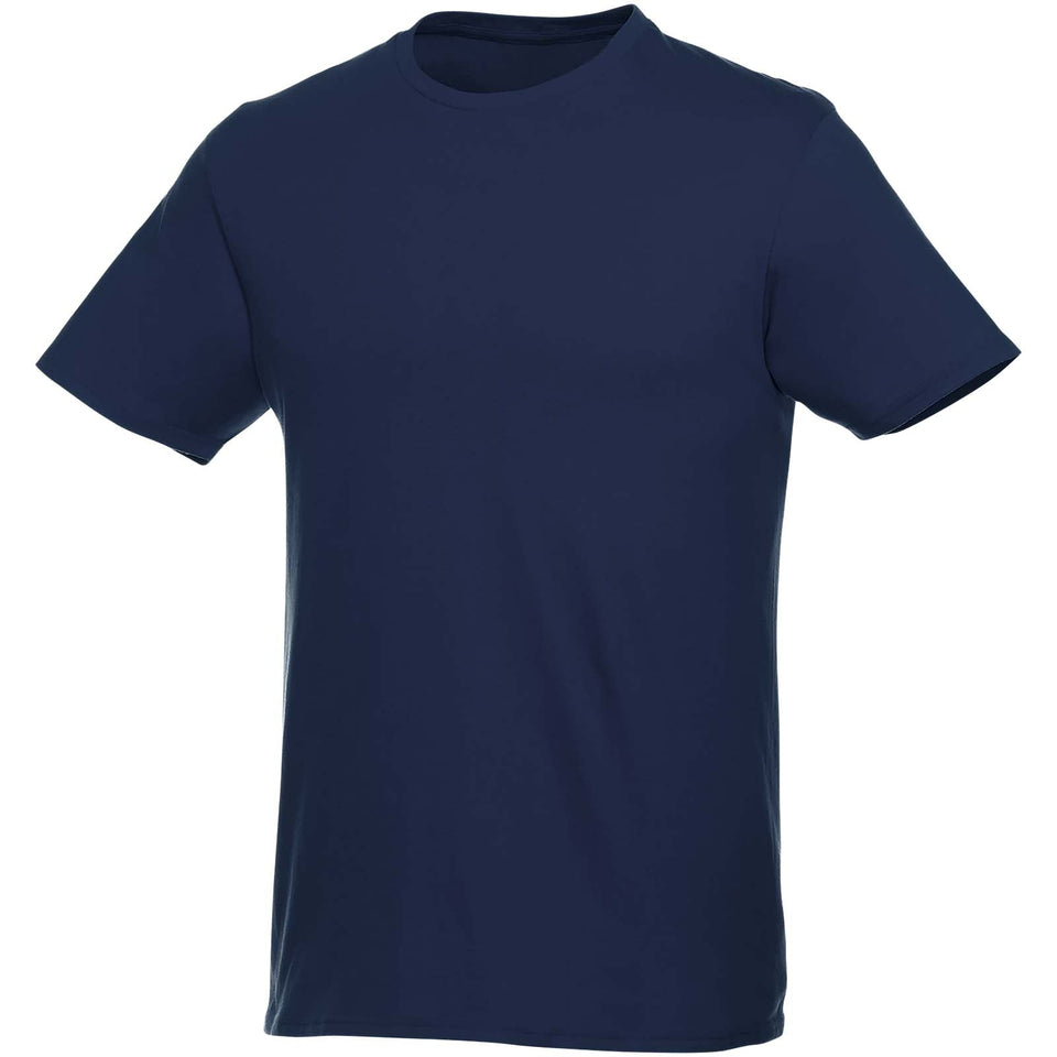 T-shirt Heros a manica corta da uomo personalizzato con logo - Pubblienne